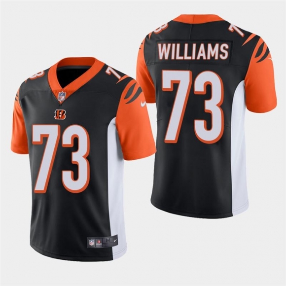 Nike-Bengals-73-Jonah-Williams-Black-Youth-2019-NFL-Draft-First-Round-Pick-Vapor-Untouchable-Limited-Jersey