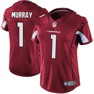 Nike-Cardinals-1-Kyler-Murray-Red-Women-2019-NFL-Draft-First-Round-Pick-Vapor-Untouchable-Limited-Jersey