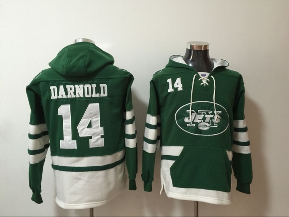 Nike-Jets-14-Sam-Darnold-Green-All-Stitched-Sweatshirt