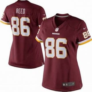 Redskins Women's Jordan Reed jersey