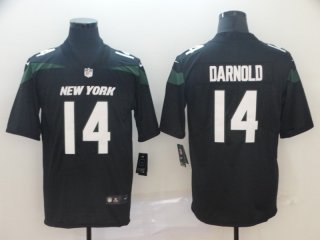 Nike-Jets-14-Sam-Darnold-Black-Youth-New-2019-Vapor-Untouchable-Limited-Jersey