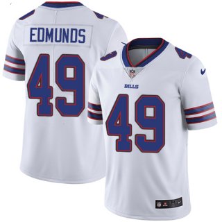 Buffalo-Bills--49-Tremaine-Edmunds white youth jersey