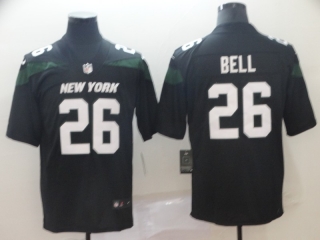 Nike-Jets-26-Le'Veon-Bell-Black-New-2019-Vapor-Untouchable-Limited-Jersey