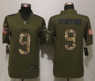 Nike-Lions-9-Matthew-Stafford-Olive-Camo-Salute-To-Service-Limited-Jersey