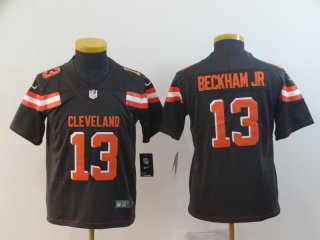 Nike-Browns-13-Odell-Beckham-Jr-Brown-Youth-Vapor-Untouchable-Limited-Jersey