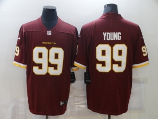 Washington-Football-Team-99-Chase-Young red jersey