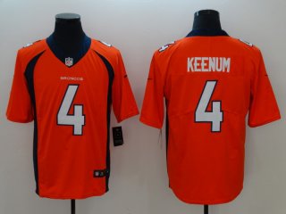 Nike-Broncos-4-Case-Keenum-Orange-Vapor-Untouchable-Limited-Jersey