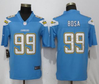 Nike-Chargers-99-Joey-Bosa-Light-Blue-Vapor-Untouchable-Limited-Jersey