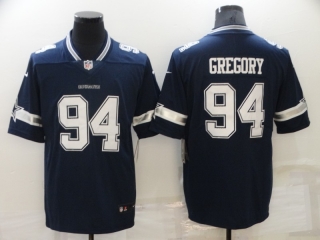 Dallas Cowboys #94 navy jersey
