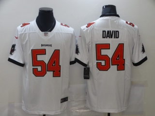 Buccaneers-54-Lavonte-David-White vapor jersey