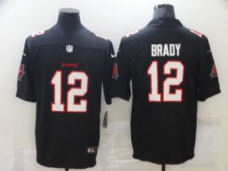 Buccaneers-12-Tom-Brady black new jersey