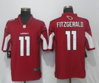 Nike-Cardinals-11-Larry-Fitzgerald-Red-Vapor-Untouchable-Limited-Jersey