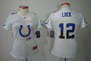 Nike-Colts-12-Andrew-Luck-White-Fem-Fan-Women-Limited-Jersey