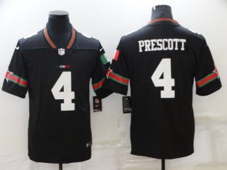 Cowboys-4-Dak-Prescott Mexico jersey