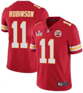 Nike-Chiefs-11-Demarcus-Robinson-Red-2021-Super-Bowl-LV-Vapor-Untouchable-Limited-Jersey