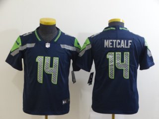 Nike-Seahawks-14-DK-Metcalf-Navy-Youth-Vapor-Untouchable-Limited-Jersey