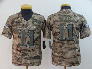 Nike-Eagles-11-Carson-Wentz-Camo-Youth-Salute-To-Service-Limited-Jersey