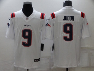 New England Patriots #9 white limited jersey