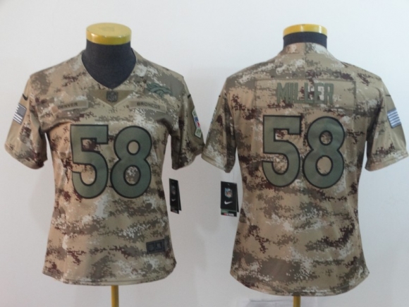 Nike-Broncos-58-Von-Miller-Camo-Women-Salute-To-Service-Limited-Jersey