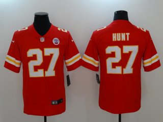 Nike-Chiefs-27-Kareem-Hunt-Red-Vapor-Untouchable-Player-Limited-Jersey