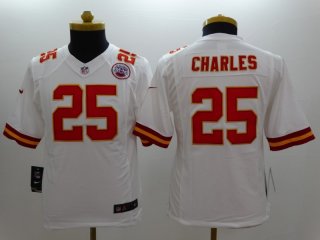 Nike-Chiefs-25-Charles-White-Kids-Limited-Jerseys