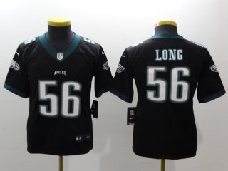Nike-Eagles-56-Chris-Long-Black-Youth-Vapor-Untouchable-Player-Limited-Jersey