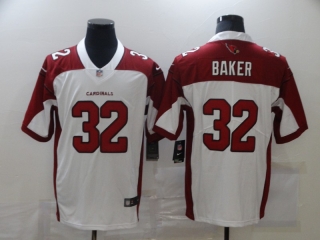 Cardinals-32 white limited jersey