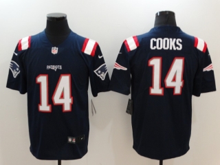 Nike-Patriots-14-Brandin-Cooks-Navy-Color-Rush-Limited-Jersey