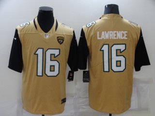 Jacksonville Jaguars #16 inverted limited jersey