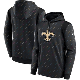 New Orleans Saints black hoodies