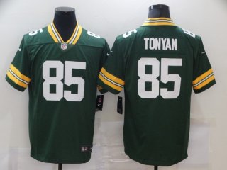 Green Bay Packers #85green jersey