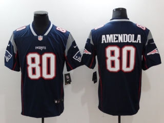 Nike-Patriots-80-Danny-Amendola-Navy-Vapor-Untouchable-Player-Limited-Jersey