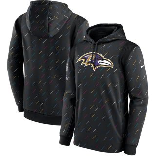 Baltimore Ravens black hoodies