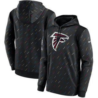 Atlanta Falcons black hoodies