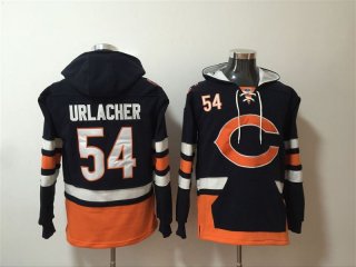 Bears-54-Brian-Urlacher-Navy-All-Stitched-Hooded-Sweatshirt