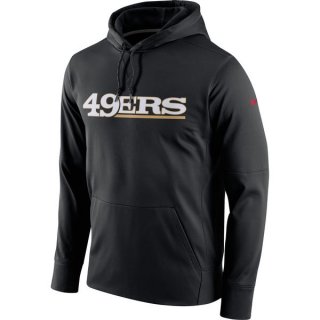 San-Francisco-49ers-Nike-Circuit-Wordmark-Essential-Performance-Pullover-Hoodie-Black