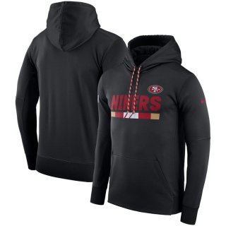 Men's-San-Francisco-49ers-Nike-Black-Sideline-Team-Name-Performance-Pullover-Hoodie