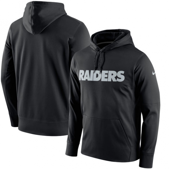 Oakland-Raiders-Nike-Circuit-Wordmark-Essential-Performance-Pullover-Hoodie-Black