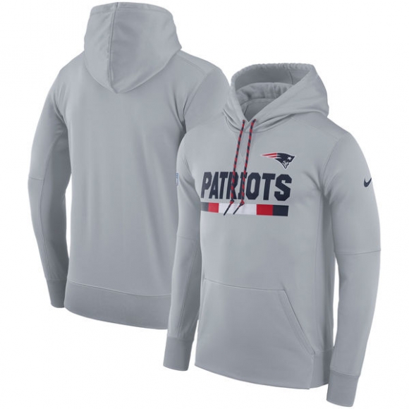 New-England-Patriots-Nike-Team-Name-Performance-Pullover-Hoodie-Gray