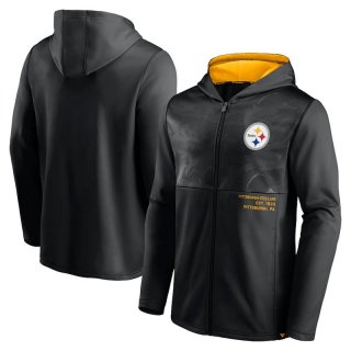 Pittsburgh Steelers black hoodies 3