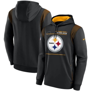Pittsburgh Steelers black hoodies 2