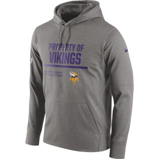 Men's-Minnesota-Vikings-Nike-Gray-Circuit-Property-Of-Performance-Pullover-Hoodie