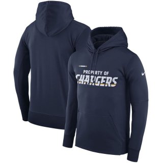 Men's-Los-Angeles-Chargers-Nike-Navy-Sideline-Property-Of-Performance-Pullover-Hoodie
