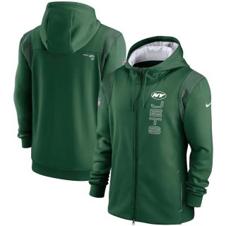 New York Jets green hoodies