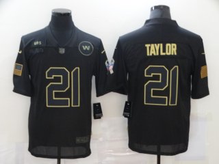 Nike-Washington-Football-Team-21-Sean-Taylor-Black-Vapor-Untouchable-Limited-Jersey