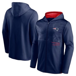 New England Patriots navy hoodies 2