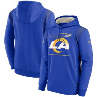 Los Angeles Chargers baby blue hoodies 3