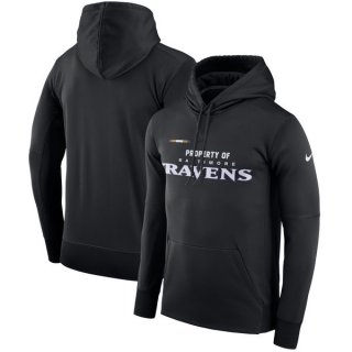 Baltimore-Ravens-Nike-Property-Of-Performance-Pullover-Hoodie-Black