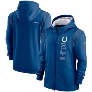 Indianapolis Colts blue hoodies