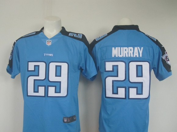 Nike-Titans-29-DeMarco-Murray-Light-Blue-Color-Rush-Limited-Jersey